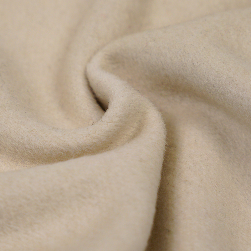 50 % laine, 40 % polyester, 10 % autres fibres, 680 G/M, beige, revêtement simple face en laine de cristal, ML-242-2050680