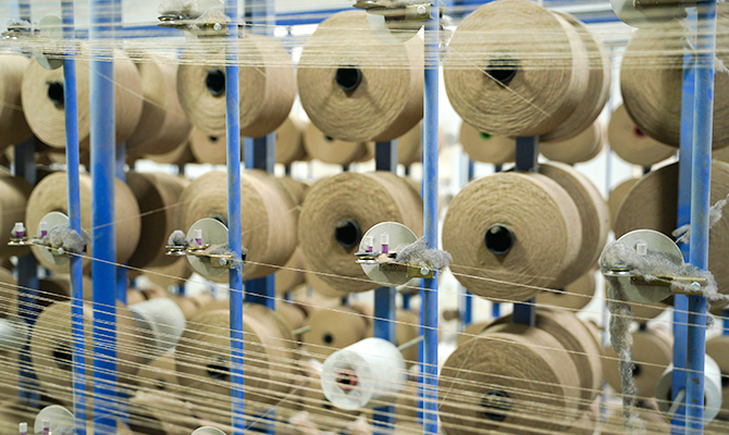 Jiangyin Mingle Textile Co., Ltd.