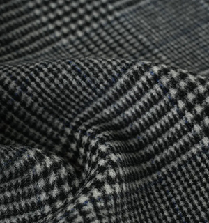 Durabilité technique : intégrité structurelle et rétention du loft de la laine moelleuse à double tricot